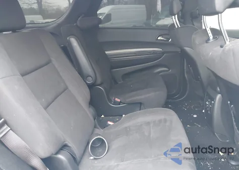 2020 Dodge Durango Gt Awd from USA, damaged, VIN 1C4RDJDG9LC329906